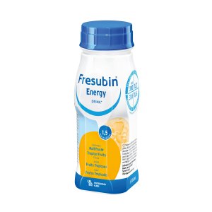 Fresubin Energy Drink Frutos Tropicais 4x200mL