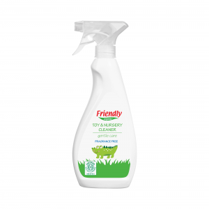 Friendly Organic Detergente de Limpeza de Brinquedos 500mL