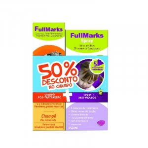 Fullmarks Pack Spray 150mL + Champô Pós-Tratamento 150mL