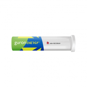 Guronenergy 10 Comprimidos Efervescentes
