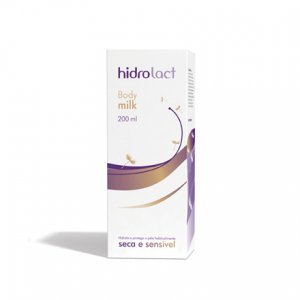 Hidrolact Body Milk 200mL