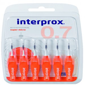 Interprox Escovilhão Interdentário 0,7 mm