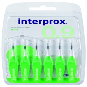 Interprox Escovilhão Interdentário 0,9 mm