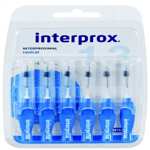 Interprox Escovilhão Interdentário 1,3 mm Conico