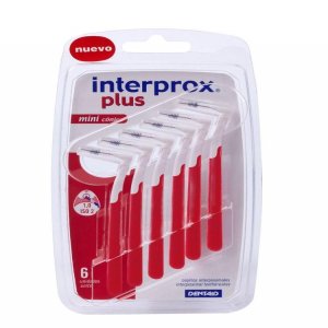 Interprox Plus Escovilhão Interdentário 1,0 mm Conico