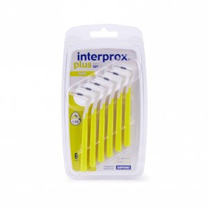 Interprox Plus Escovilhão Interdentário 1,1 mm