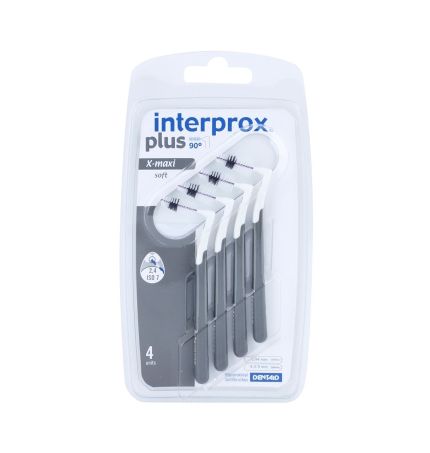 Interprox Plus Escovilhão Interdentário 2,4 mm