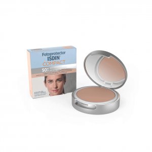 Isdin Fotoprotector Compact SPF50+ Areia 10g