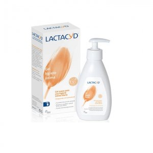 Lactacyd Emulsão Higiene Íntima 200mL