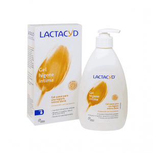Lactacyd Gel Higiene Íntima 400mL