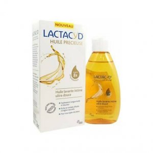 Lactacyd Precious Oil Ultra Suave Higiene Íntima 200mL