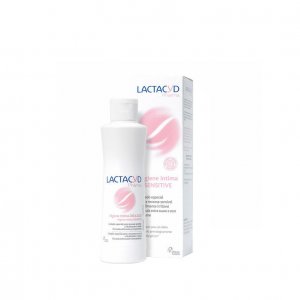 Lactacyd Sensitive Higiene Íntima 250mL