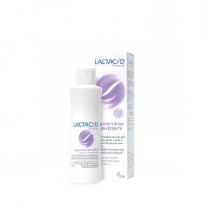 Lactacyd Suavizante Higiene Íntima 250mL
