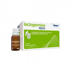 Lactogermine Penta 10x8mL