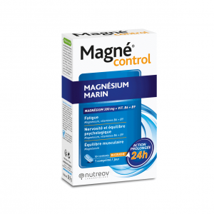 Magné Control 30 Comprimidos