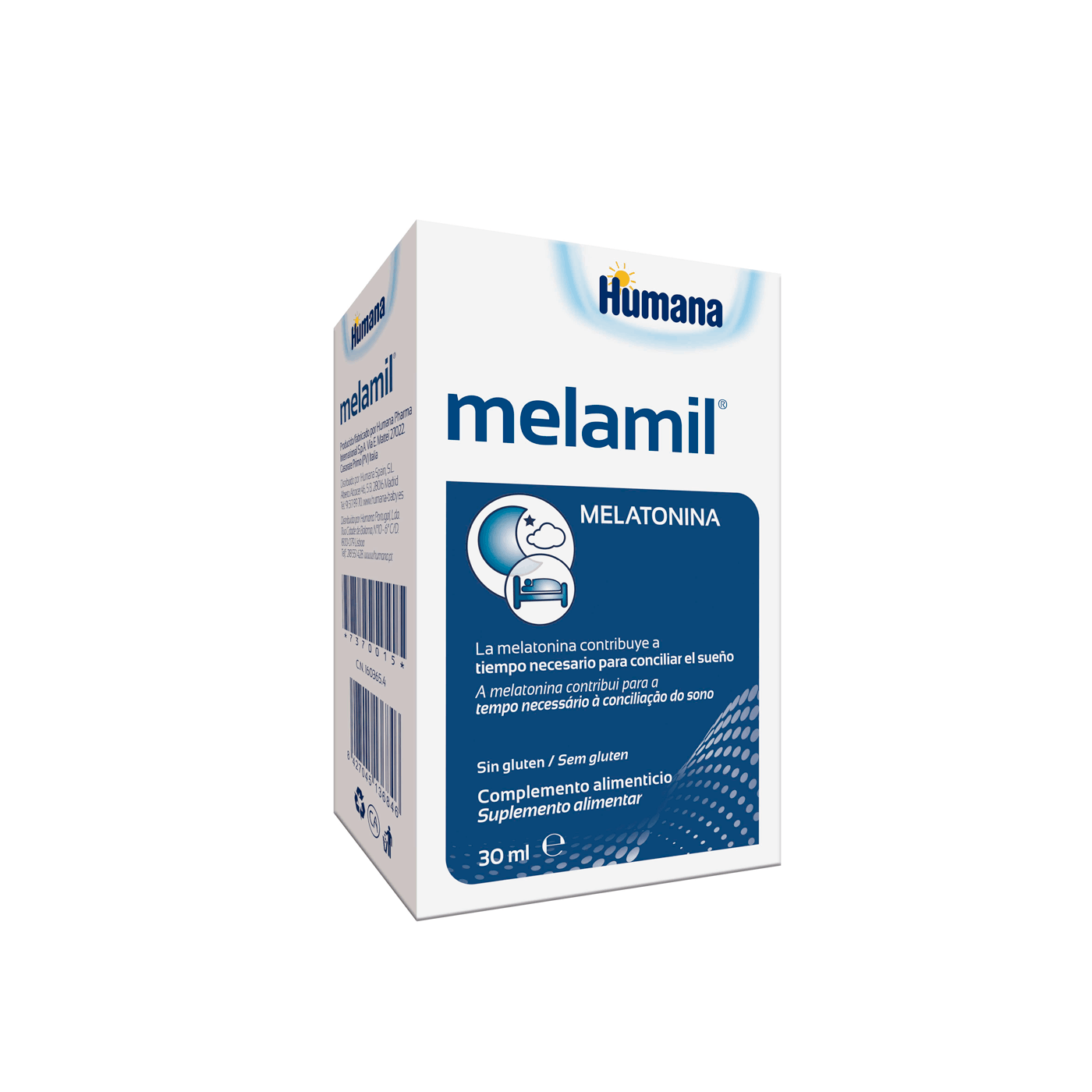 MELAMIL 30 ML Online