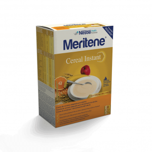 Meritene Cereal Instant Multifrutas 2 Saquetas 300g