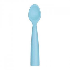 Minikoioi Colher Silicone Azul 