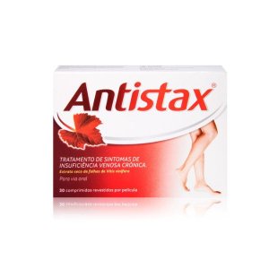Antistax 20 Comprimidos