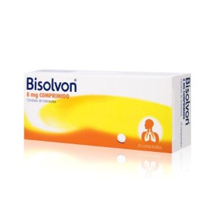 Bisolvon 20 Comprimidos