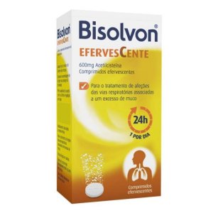Bisolvon 10 Comprimidos Efervescentes