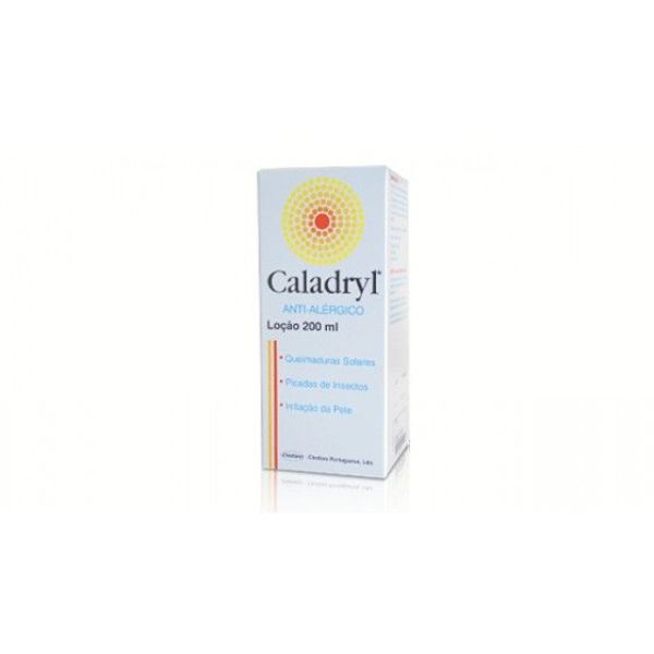 Caladryl 200mL