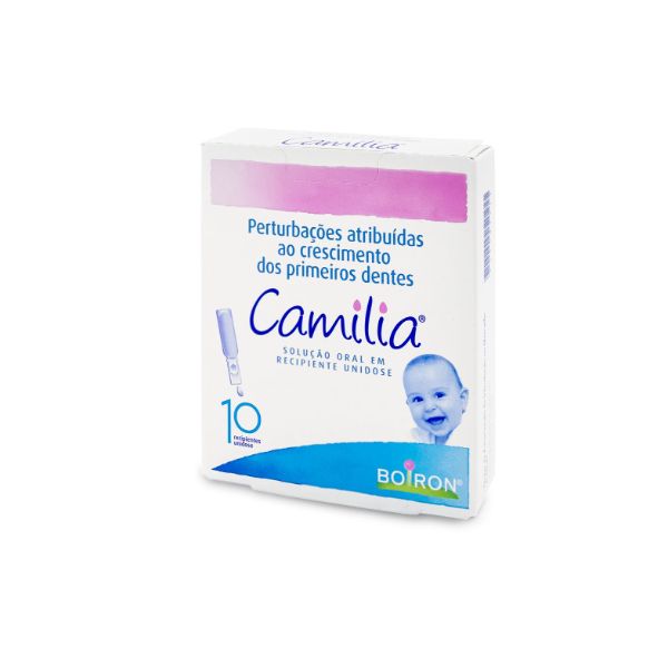 Camilia 10x1mL