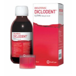 Diclodent 200mL