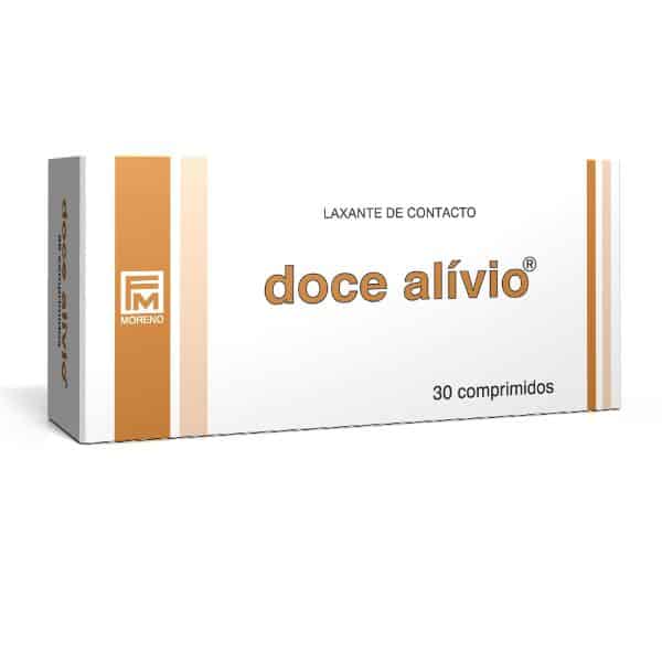 Doce Alívio 30 Comprimidos
