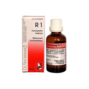 Dr. Reckeweg R1 Solução Oral 50mL
