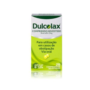 Dulcolax 20 Comprimidos