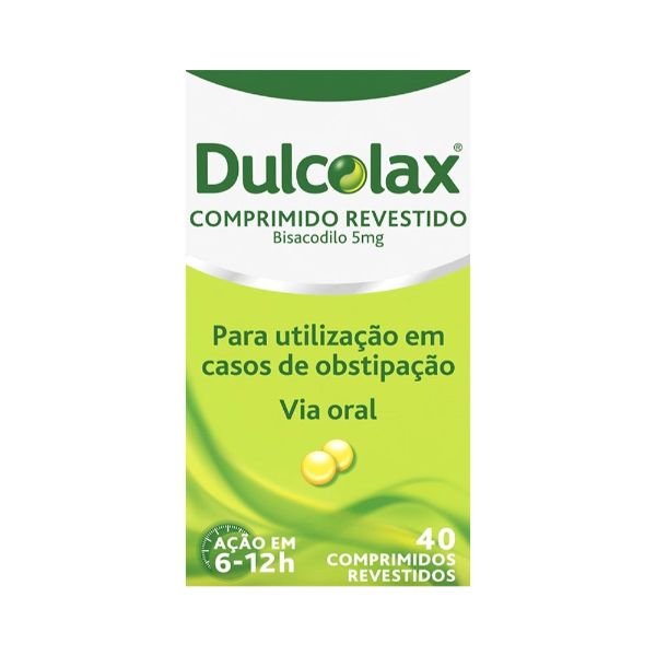 Dulcolax 40 Comprimidos