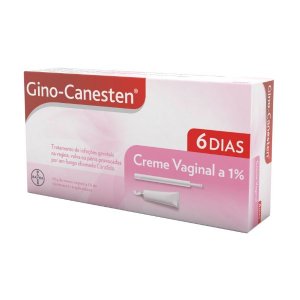 Gino-Canesten 10 mg/g Creme 50g