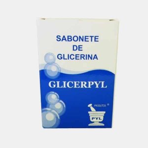 Glicerpyl Sabonete Glicerina