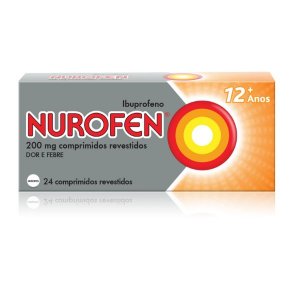 Nurofen 200 mg x 24 comp rev