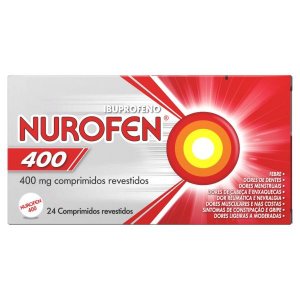 Nurofen 400 400 mg x 24 comp rev