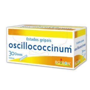 Oscillococcinum 0.01 ml/g 30 Glóbulos