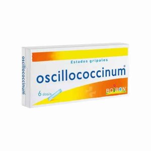 Oscillococcinum 0.01 ml/g 6 Glóbulos