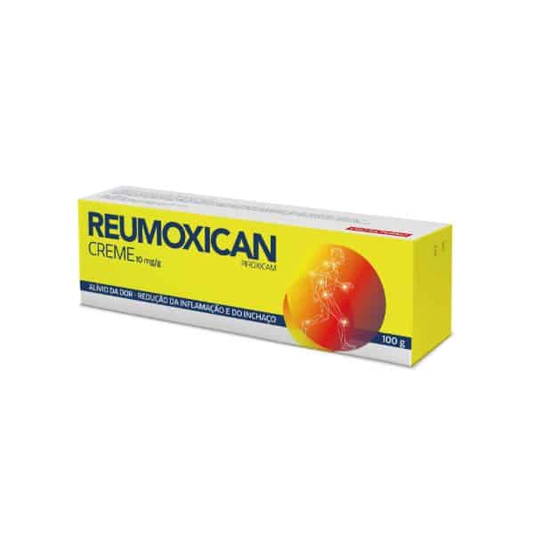 Reumoxican 10 mg/g - Creme