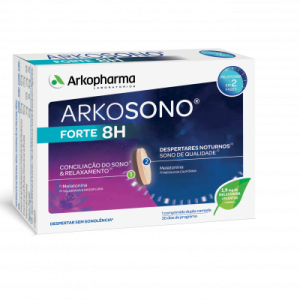 ArkoSono Forte 8h - 30 comprimidos