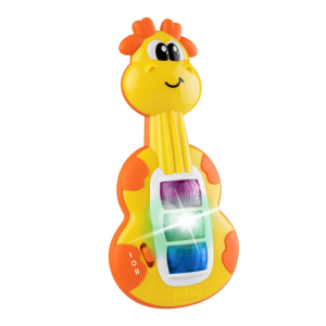 Chicco Brinquedo Guitarra Girafa 6-36m