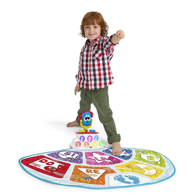 2023 Novo tapete de dança atualizado para crianças - Brinquedos de