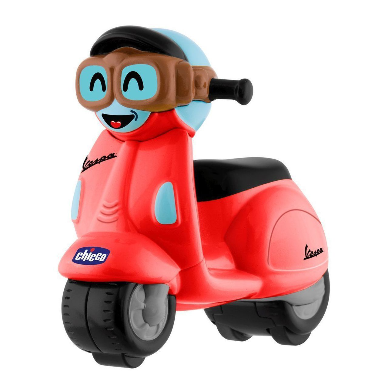 Chicco Brinquedo Mini Vespa Primavera Vermelho 2a+