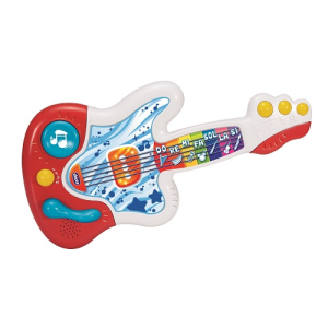 Chicco Brinquedo Guitarra Orquestra 9-36m