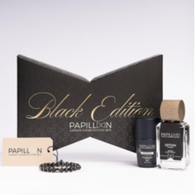 Papillon Coffret Black Edition