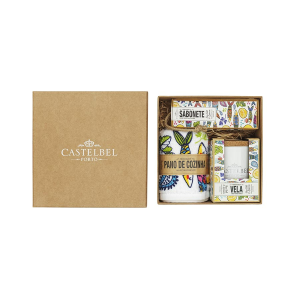Castelbel Sardinha Gift Set