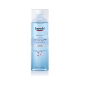Eucerin DermatoClean Solução de Limpeza Micelar 3 em 1 - 200mL