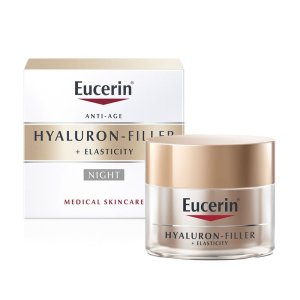Eucerin Hyaluron-Filler + Elasticity Creme de Noite 50mL