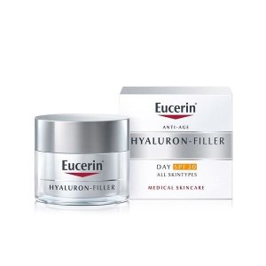 Eucerin Hyaluron-Filler Creme de Dia FPS30 50mL