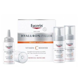 Eucerin Hyaluron-Filler Vitamin C Booster 7,5mL X3